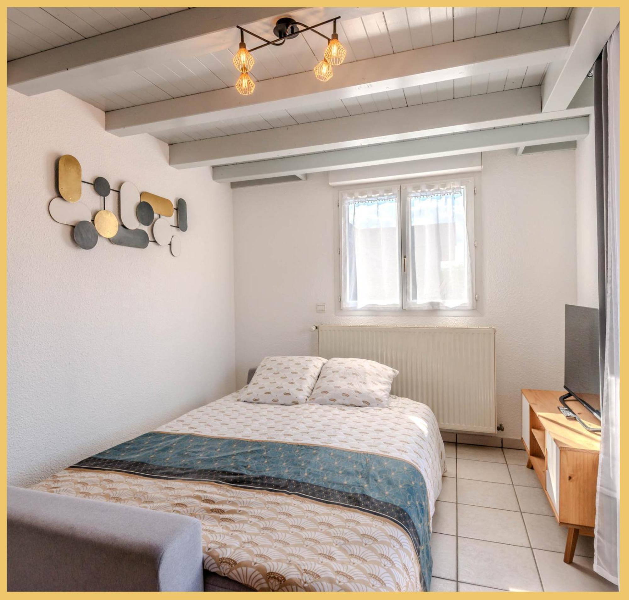 Le Faucigny Apartment Saint-Pierre-en-Faucigny Exterior photo