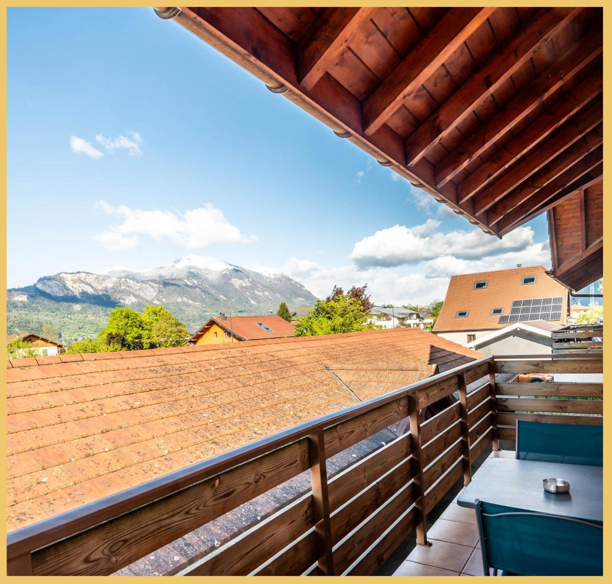 Le Faucigny Apartment Saint-Pierre-en-Faucigny Exterior photo