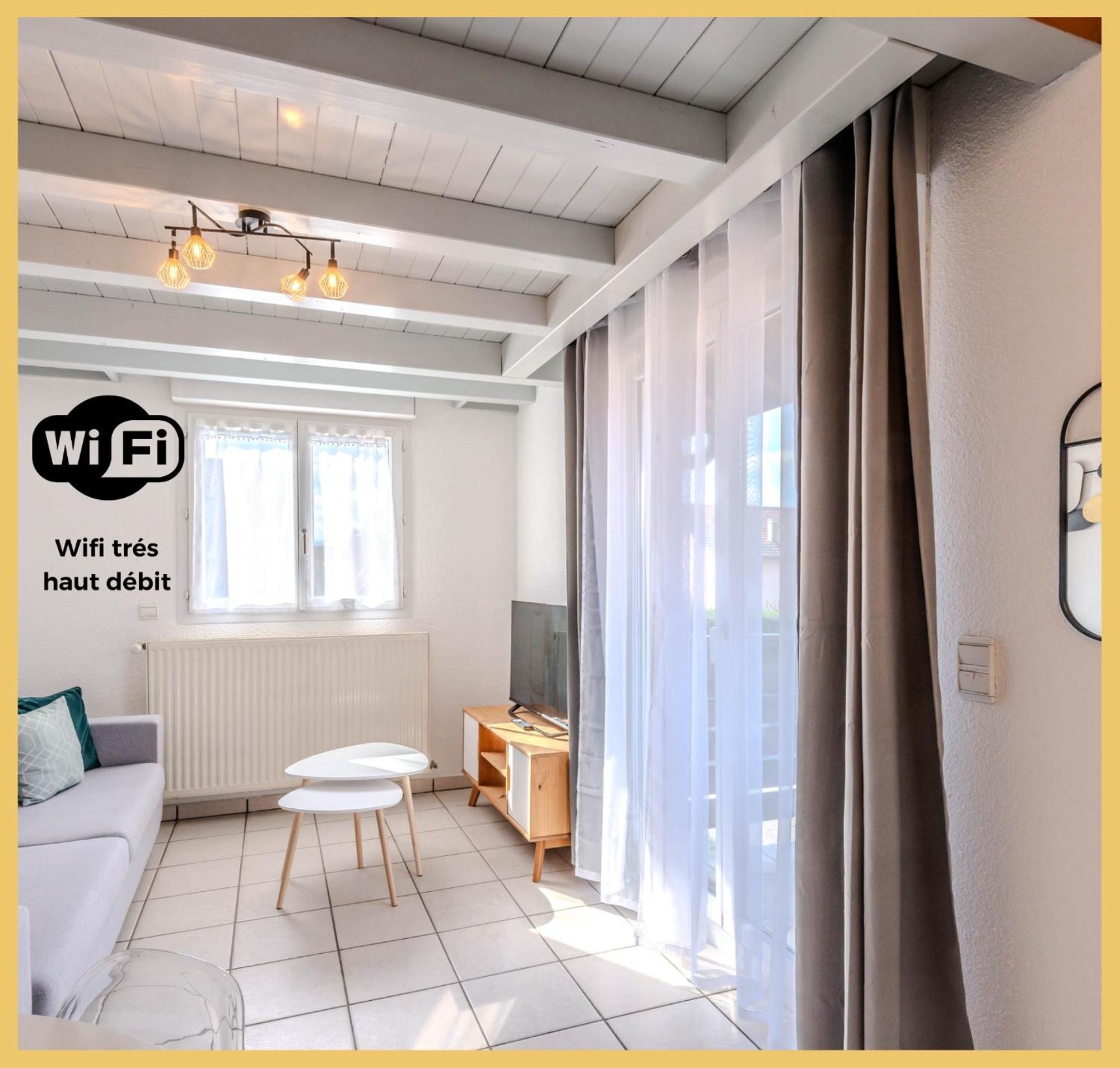 Le Faucigny Apartment Saint-Pierre-en-Faucigny Exterior photo